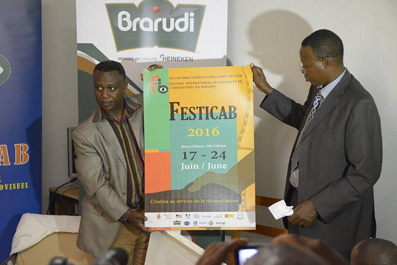 presentaton affiche