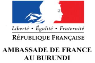 Logo ambassade de france